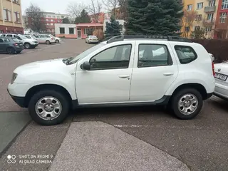 24. e-aukce ČEZ DACIA DUSTER, RZ 9T75311