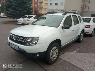 24. e-aukce ČEZ DACIA DUSTER, RZ 9T75311