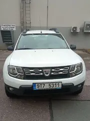 24. e-aukce ČEZ DACIA DUSTER, RZ 9T75311