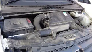 25. e-aukce ČEZ MERCEDES VITO, RZ 8T75448