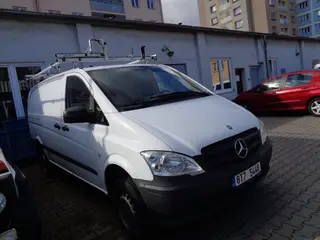 25. e-aukce ČEZ MERCEDES VITO, RZ 8T75448