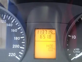 25. e-aukce ČEZ MERCEDES VITO, RZ 8T75448