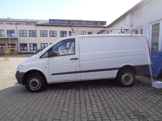 25. e-aukce ČEZ MERCEDES VITO, RZ 8T75448