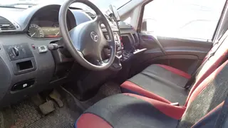 25. e-aukce ČEZ MERCEDES VITO, RZ 8T75448