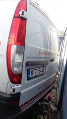 25. e-aukce ČEZ MERCEDES VITO, RZ 8T75448