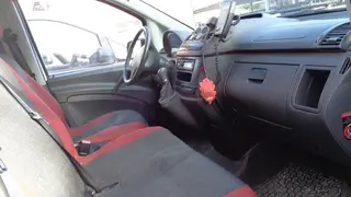 25. e-aukce ČEZ MERCEDES VITO, RZ 8T75448