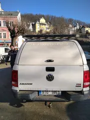 26. e-aukce ČEZ VOLKSWAGEN AMAROK, RZ 9T01853