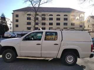 26. e-aukce ČEZ VOLKSWAGEN AMAROK, RZ 9T01853