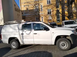 26. e-aukce ČEZ VOLKSWAGEN AMAROK, RZ 9T01853