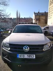 26. e-aukce ČEZ VOLKSWAGEN AMAROK, RZ 9T01853
