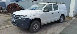 27. e - aukce ČEZ VOLKSWAGEN AMAROK, RZ 8T92824