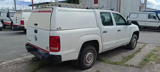 27. e - aukce ČEZ VOLKSWAGEN AMAROK, RZ 8T92824