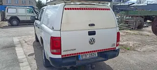27. e - aukce ČEZ VOLKSWAGEN AMAROK, RZ 8T92824