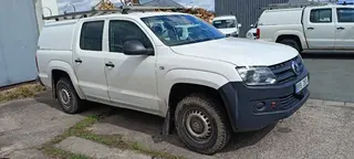 27. e - aukce ČEZ VOLKSWAGEN AMAROK, RZ 8T92824