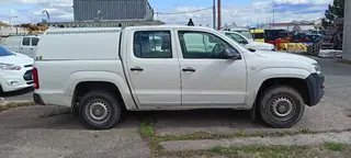 27. e - aukce ČEZ VOLKSWAGEN AMAROK, RZ 8T92824