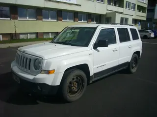 28. e - aukce ČEZ JEEP PATRIOT, RZ 9T04256
