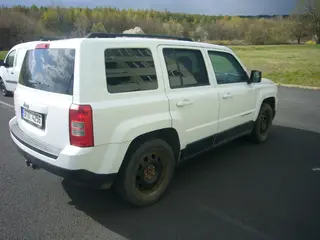 28. e - aukce ČEZ JEEP PATRIOT, RZ 9T04256
