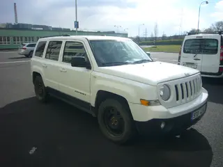 28. e - aukce ČEZ JEEP PATRIOT, RZ 9T04256