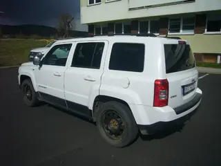 28. e - aukce ČEZ JEEP PATRIOT, RZ 9T04256