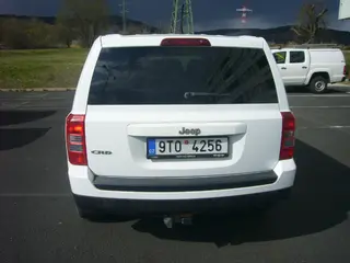 28. e - aukce ČEZ JEEP PATRIOT, RZ 9T04256