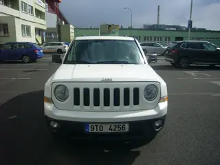 28. e - aukce ČEZ JEEP PATRIOT, RZ 9T04256