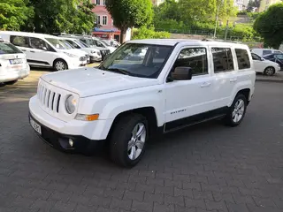 29. e - aukce ČEZ JEEP PATRIOT, RZ 8T74081