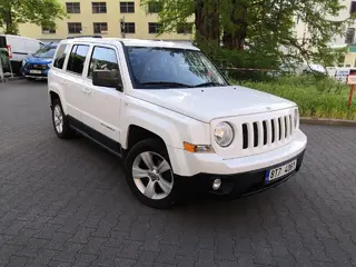 29. e - aukce ČEZ JEEP PATRIOT, RZ 8T74081
