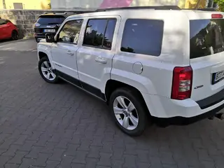 29. e - aukce ČEZ JEEP PATRIOT, RZ 8T74081