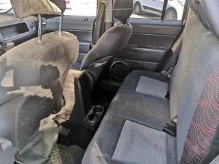 29. e - aukce ČEZ JEEP PATRIOT, RZ 8T74081