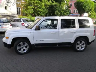 29. e - aukce ČEZ JEEP PATRIOT, RZ 8T74081