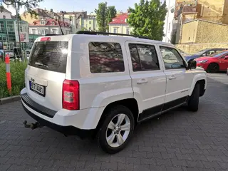 29. e - aukce ČEZ JEEP PATRIOT, RZ 8T74081