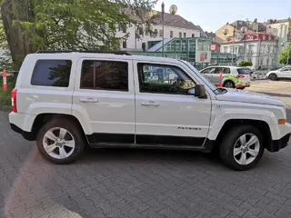 29. e - aukce ČEZ JEEP PATRIOT, RZ 8T74081