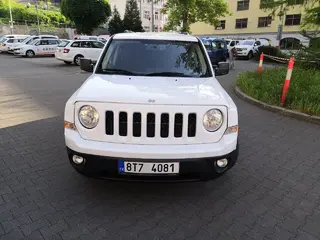 29. e - aukce ČEZ JEEP PATRIOT, RZ 8T74081