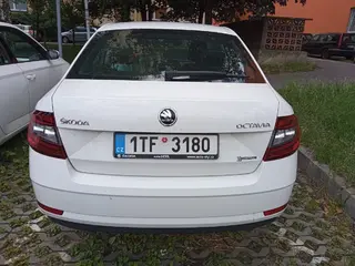 30. e - aukce ČEZ ŠKODA OCTAVIA, RZ 1TF3180