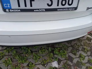 30. e - aukce ČEZ ŠKODA OCTAVIA, RZ 1TF3180