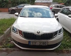 30. e - aukce ČEZ ŠKODA OCTAVIA, RZ 1TF3180