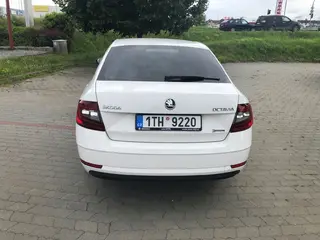 31. e - aukce ČEZ ŠKODA OCTAVIA, RZ 1TH9220