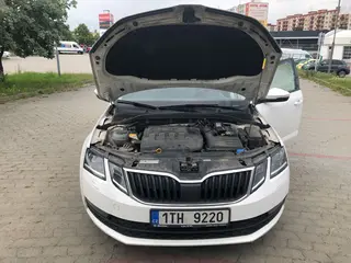 31. e - aukce ČEZ ŠKODA OCTAVIA, RZ 1TH9220