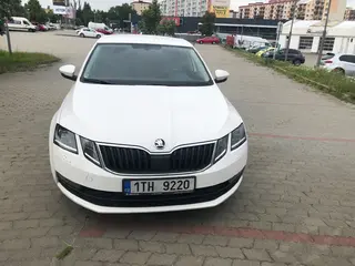 31. e - aukce ČEZ ŠKODA OCTAVIA, RZ 1TH9220