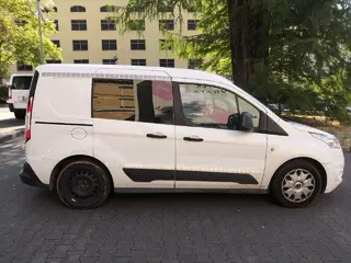 32. e - aukce ČEZ FORD TRANSIT CONNECT, RZ 9T49851