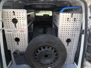 32. e - aukce ČEZ FORD TRANSIT CONNECT, RZ 9T49851