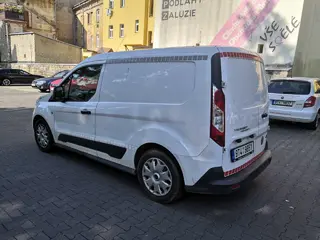 32. e - aukce ČEZ FORD TRANSIT CONNECT, RZ 9T49851