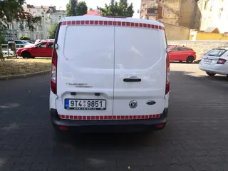 32. e - aukce ČEZ FORD TRANSIT CONNECT, RZ 9T49851