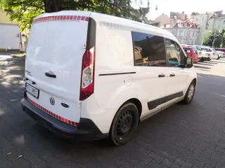32. e - aukce ČEZ FORD TRANSIT CONNECT, RZ 9T49851
