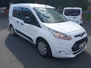  33. e-aukce ČEZ FORD TRANSIT CONNECT, RZ 9T49857