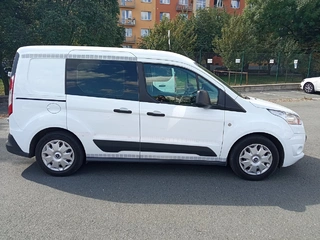  33. e-aukce ČEZ FORD TRANSIT CONNECT, RZ 9T49857