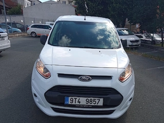  33. e-aukce ČEZ FORD TRANSIT CONNECT, RZ 9T49857