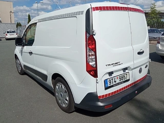  33. e-aukce ČEZ FORD TRANSIT CONNECT, RZ 9T49857