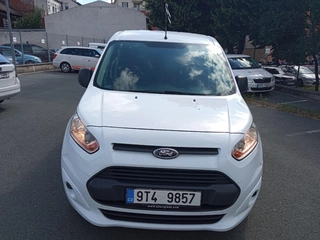  33. e-aukce ČEZ FORD TRANSIT CONNECT, RZ 9T49857