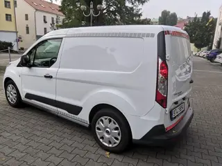 34. e - aukce ČEZ FORD TRANSIT CONNECT, RZ 9T49854